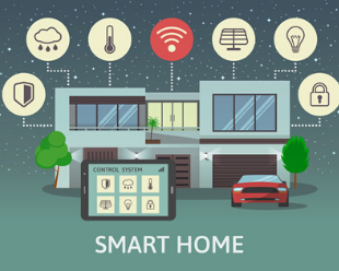 Home Automation Smart Home