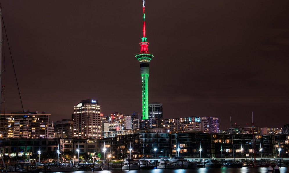 Auckland's Best Christmas Light Displays 2020 AB Electrical 0800