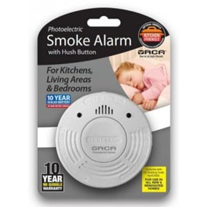 Orca Smoke Alarms