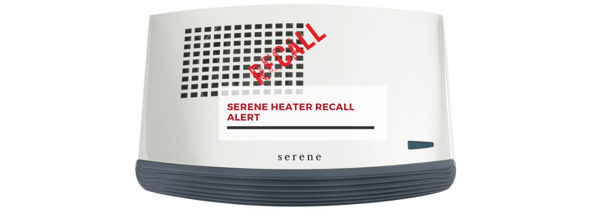 Serene Heater REcall