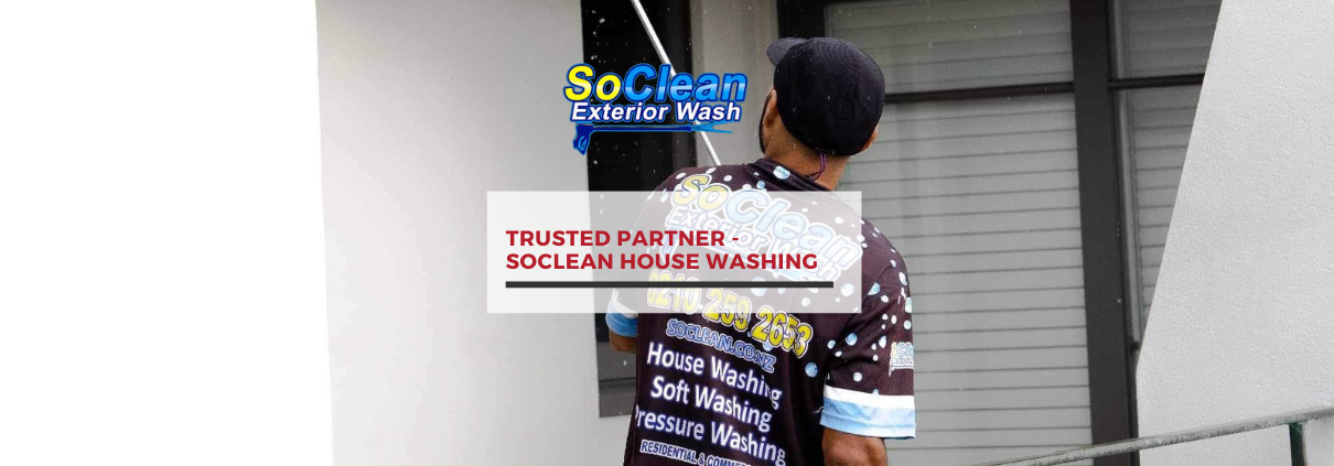 SoClean House Washing