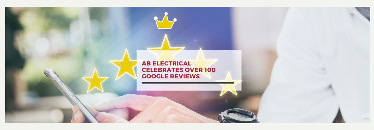 Ab Electrical Google Reviews