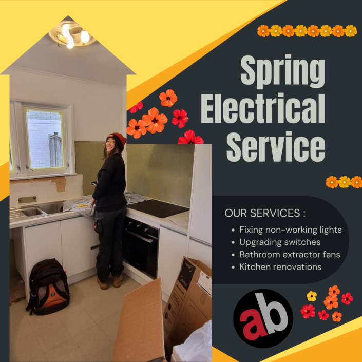 Upgrade your Home with AB Electrical