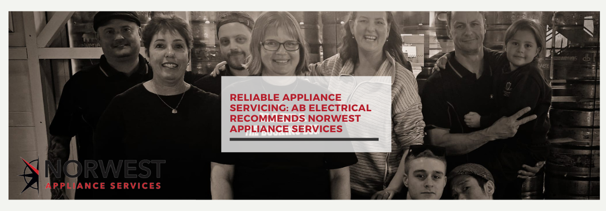 Appliance Servicing