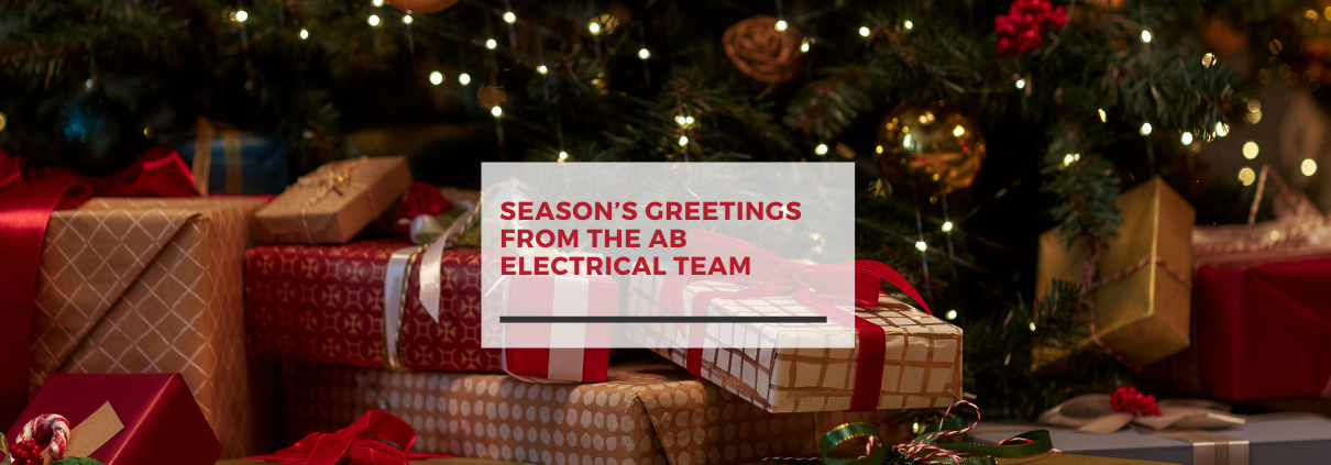 Season’s Greetings