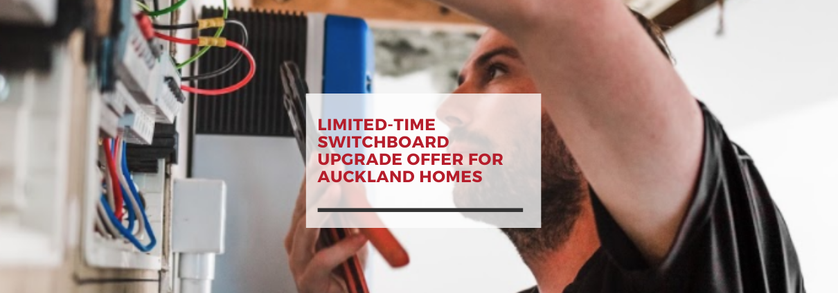 Limited-Time Switchboard Upgrade