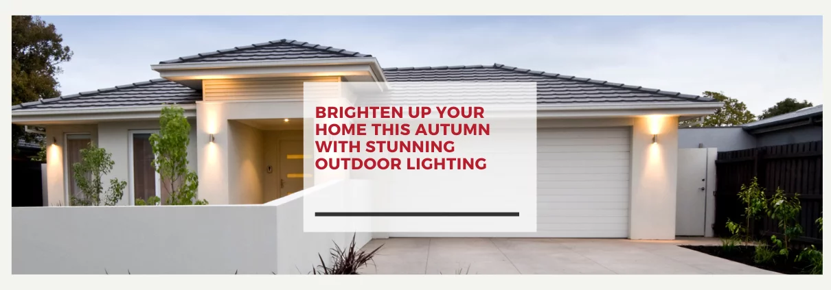 stunning outdoor lighting